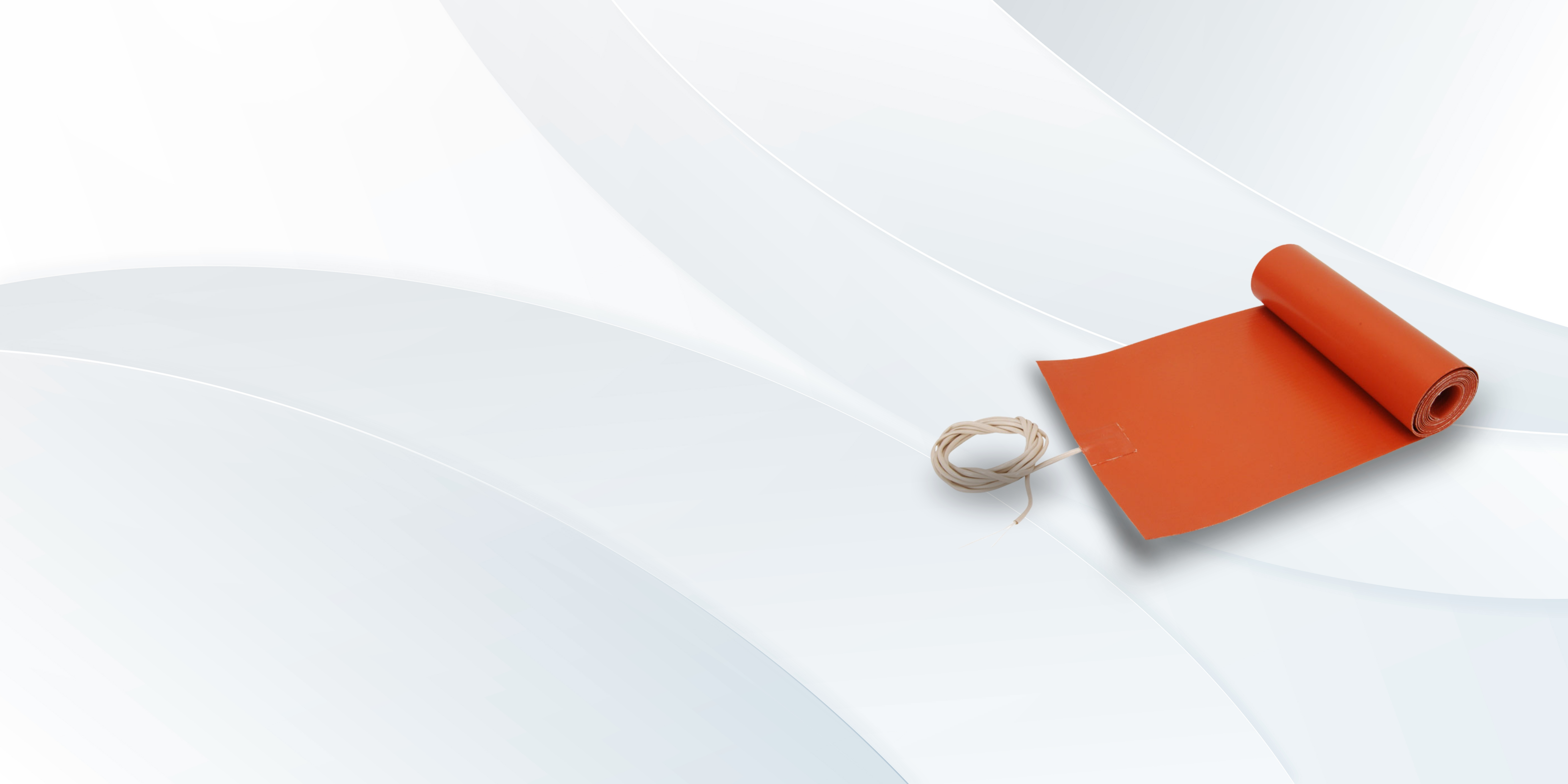 Silicone Rubber Heater – Wire Wound & Etched Foil Type