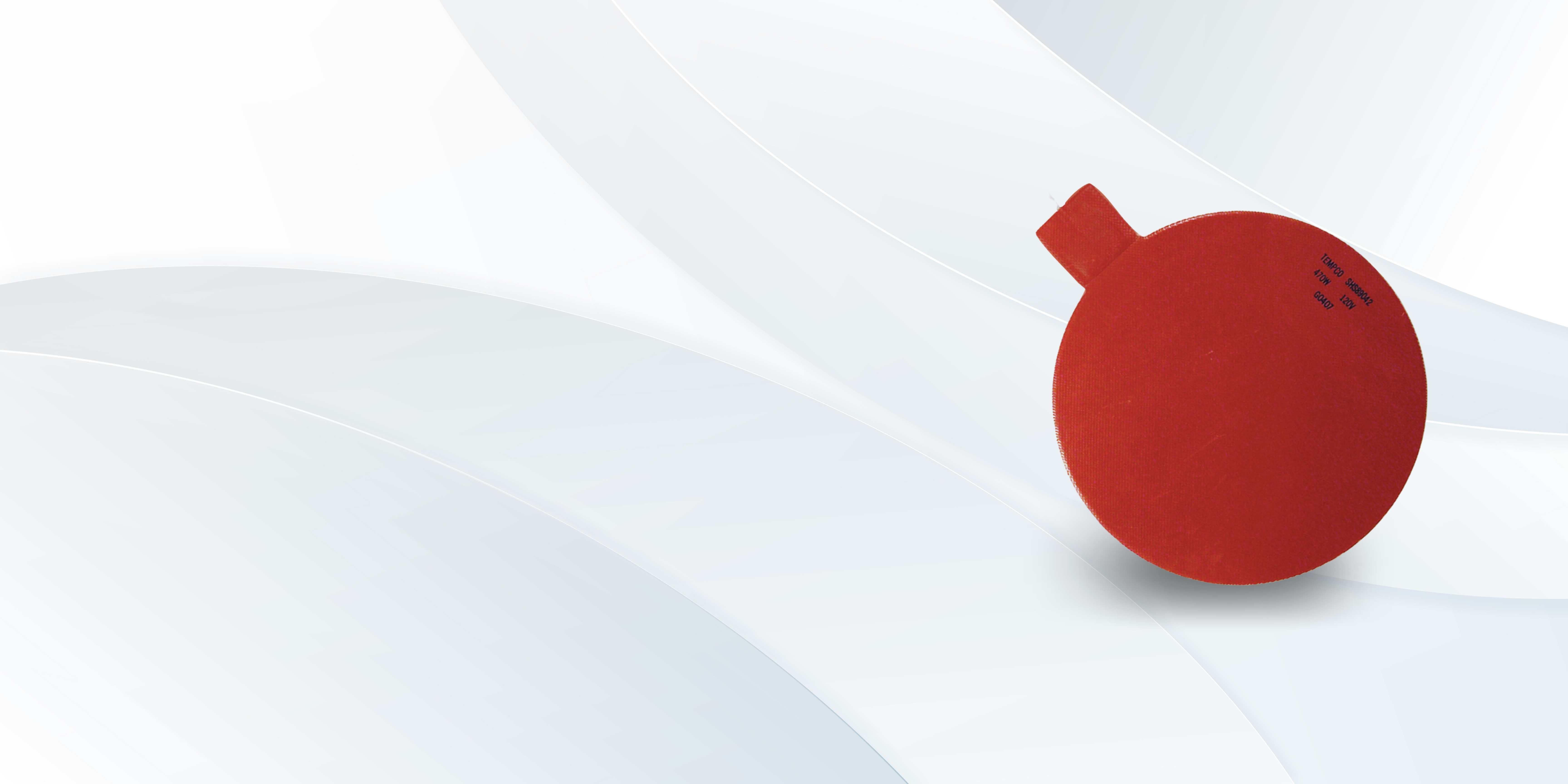 Flexible Silicone Drum Heater by Smiththerm